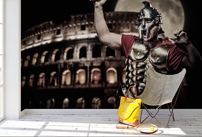 Fototapeta Gladiator Koloseum